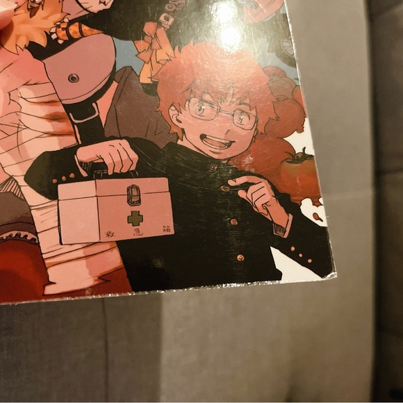 Freebie🎁 Time Killers Short Story Collection Manga by Kazue Kato - Picture 7 of 9